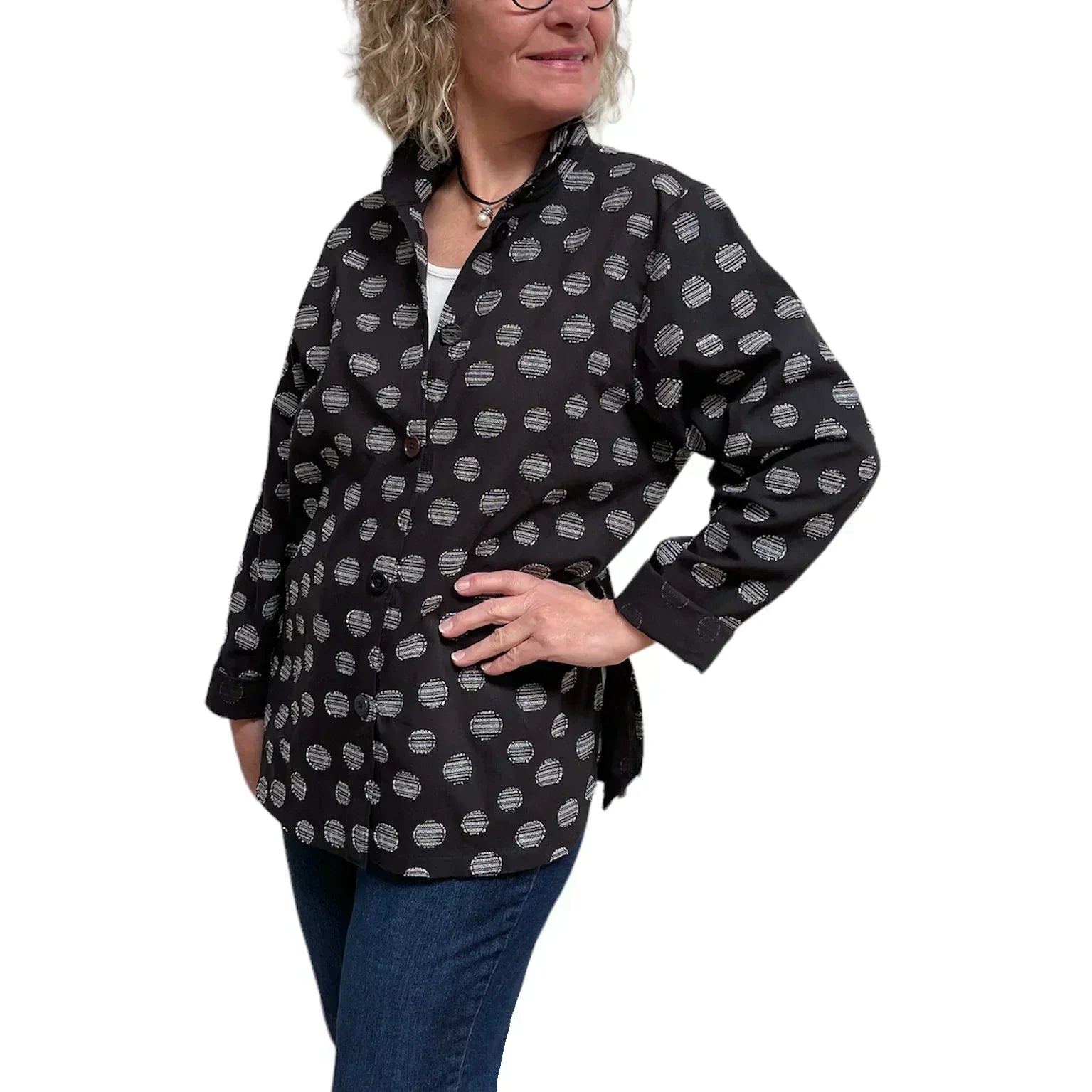 Women's Designer Shirts, Handmade in Seattle | Engayla