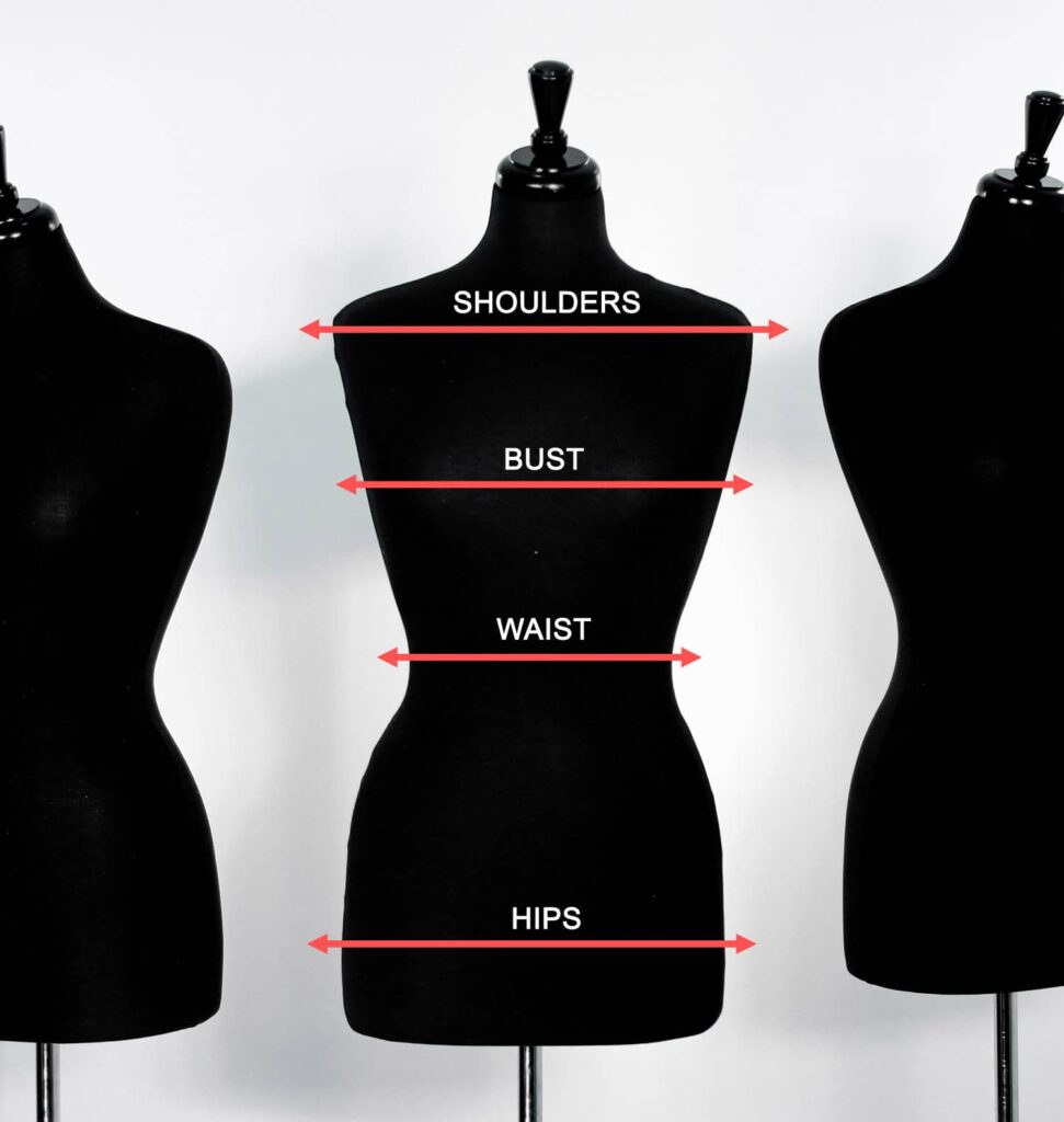 dressing for your body shape